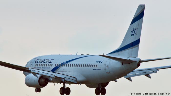 French and Swiss jets deployed to escort El Al flight following bomb threat